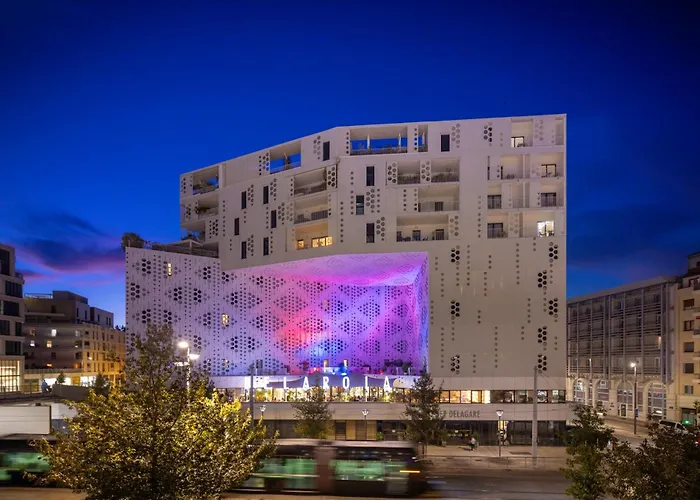 Belaroia Montpellier Centre Saint Roch Hotel